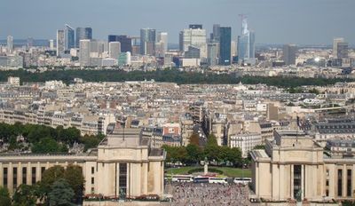 Le 16ème arrondissement de Paris