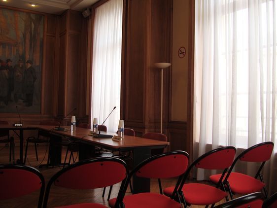 La place des 3 élus de l'opposition d'arrondissement au conseil d'arrondissement