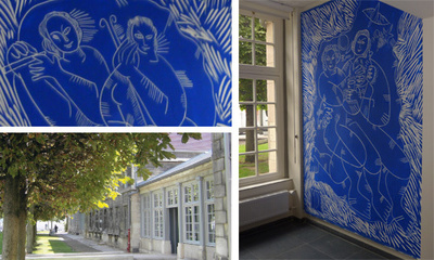 24 septembre 2010 : Inauguration du 1er institut de recherche clinique consacré à la maladie d'Alzheimer 