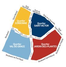 (c) Mairie du 5ème arrondissement de Paris