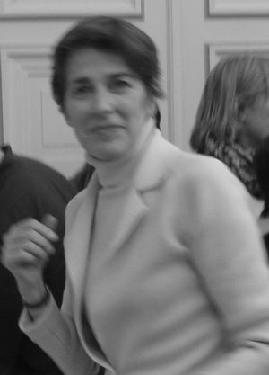 Chantal Delourme - Photo : VD.