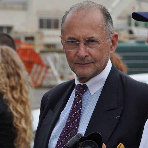 Jean-Paul Hellequin Militant Syndical et Associatif Breton © DR.