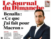 La Une du Journal du Dimanche 29 juillet