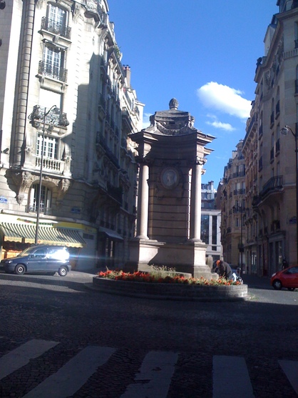 Curiocités : sur les lieux du tournage du film "Inception"