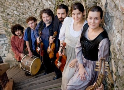 Musique traditionnelle à l'Institut hongrois de Paris