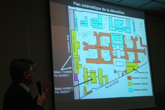 Jean-Claude Dendievel représente Allianz