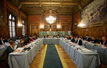 Crédit - Mairie 14e arrondissement de Paris - Conseil du 14e arrondissement.