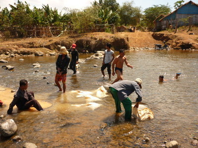 Crédit Maison de l'Indochine : Cambodge, les derniers Khmers rouges
