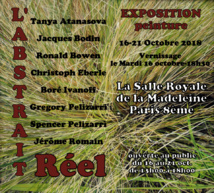Exposition L'Abstrait Réel