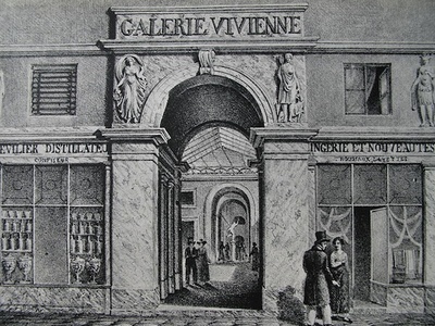 Dessin publié dans Paris au cours des siècles, de Jacques Wilhelm, 1T 1961, Éditions Hachette.