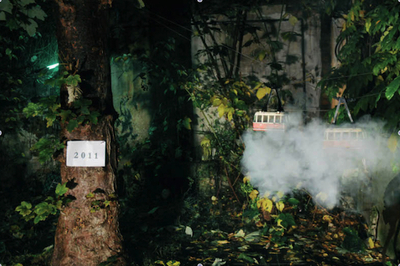 (c) Le Passage, Fabien Chalon.