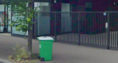 Un camion de collecte du verre percute un piéton : un mort © DR.