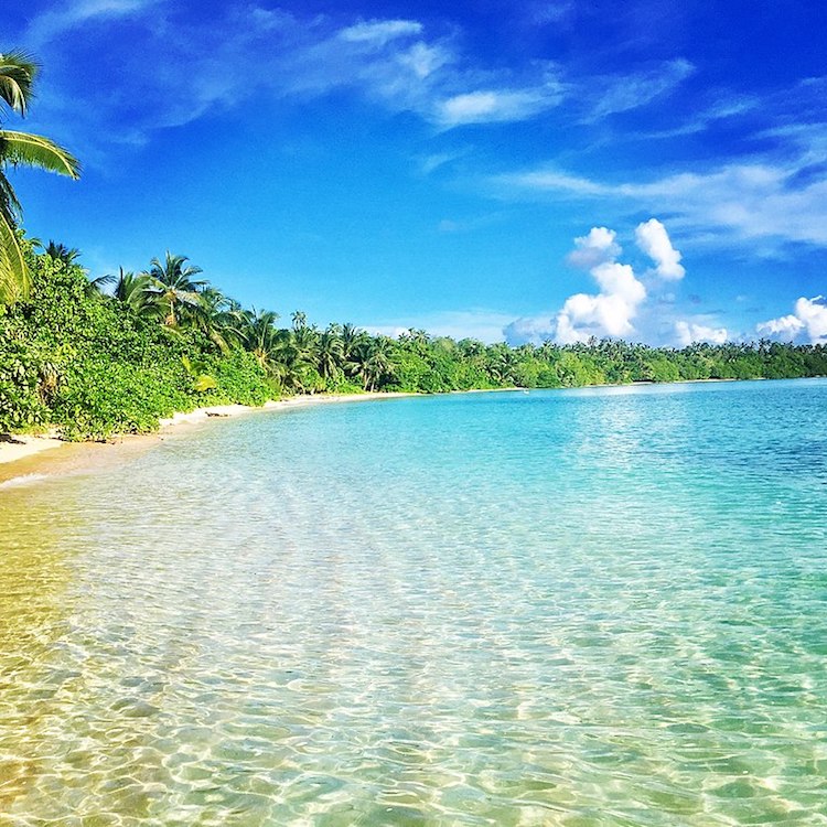 îlot de Faioa, Wallis et Futuna