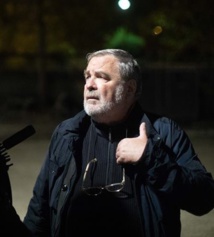 Alain Legarrec le 12 octobre 2018 à Paris © DR