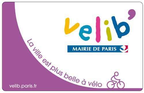 Vélib - Paris.fr