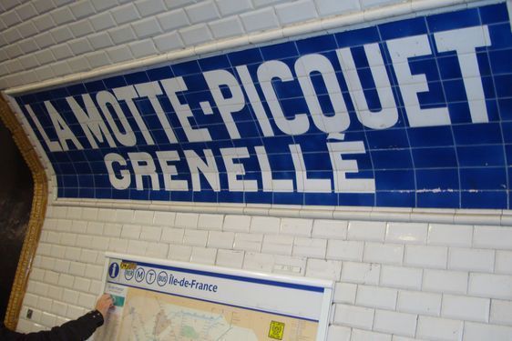 L'auteur de l'agression sur la ligne 10 identifié.