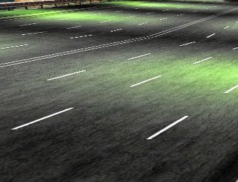 Course poursuite sur le périphérique de Paris.