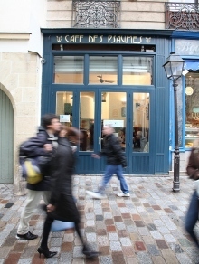 Le café des Psaumes reprend des couleurs