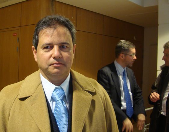 Miguel Bucalem, Secrétaire au Développement urbain à la Mairie de Sao Paulo.