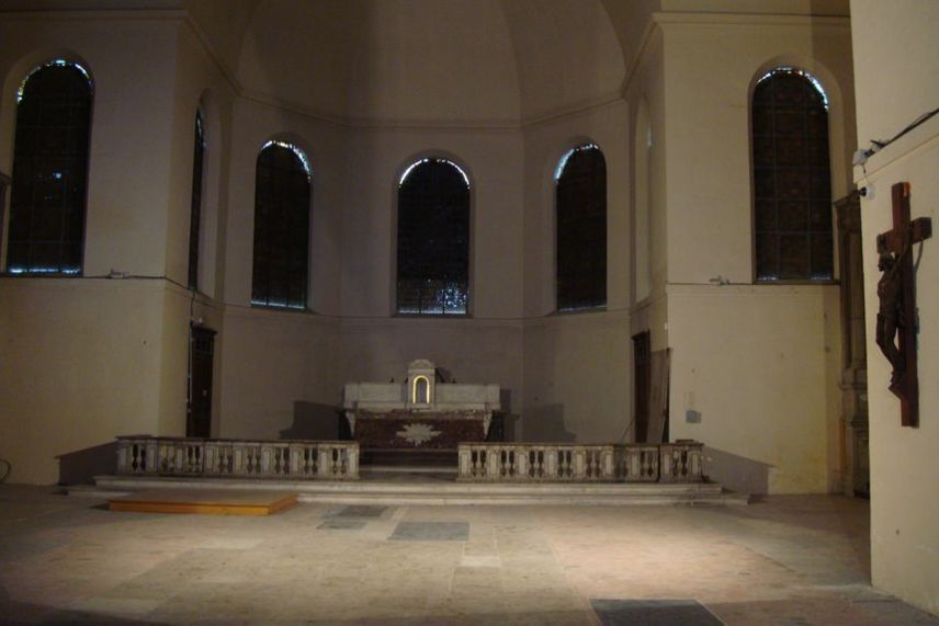 La chapelle Laennec, fermée depuis 2011, jamais désacralisée, devrait être transformée en salle d'exposition.