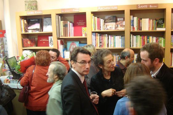 Les jardins d'Olivier, créée avec l'appui de la Semaest et de la Ville de Paris.