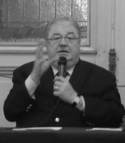 Daniel Vaillant - Photo : VD.