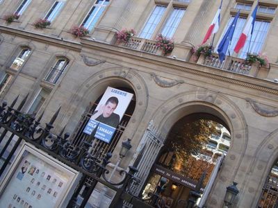 Mairie du 16e arrondissement de Paris.