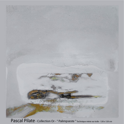 Collection Or de Pascal Pilate