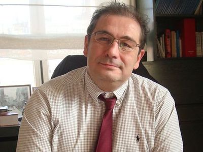 Pascal Cherki - Photo : VD.