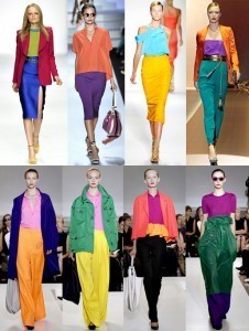 Défilé Jil Sander printemps/été 2011. Source de la photo : curvymagazine.com
