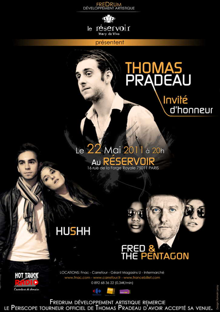 Hot Truck Radio soutient la nouvelle scène pop/folk