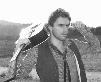 Bastien Lanza - Photo : HTR.