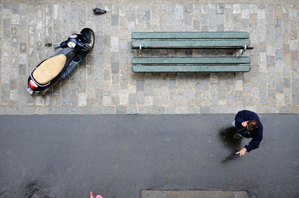 Témoin d'un vol : 45 jours d'incapacité totale de travail