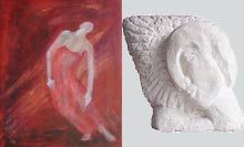 (c) Exposition de la galerie de Montparnasse