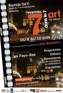 © Mairie du 7eme arrondissement de Paris.