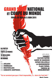 (c) Grand slam national et coupe du monde.