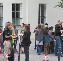 © Mairie du 2eme arrondissement de Paris.