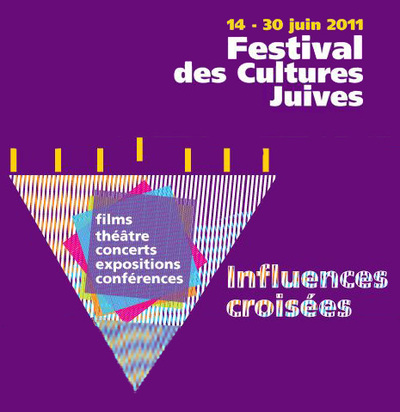 © Festival des cultures juives 2011.