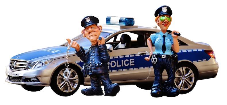 Anne Hidalgo annonce la création d'une police municipale à Paris © DR