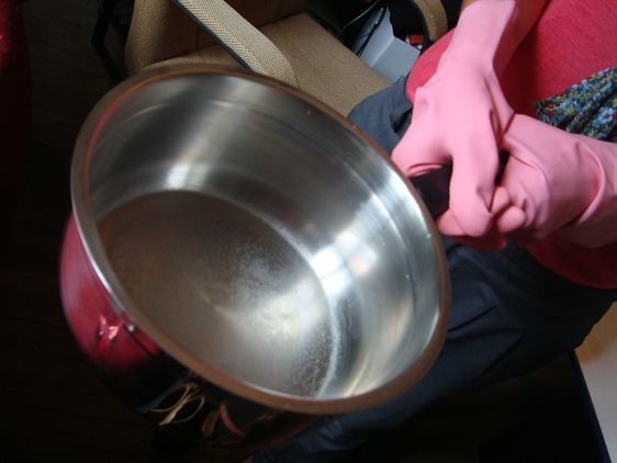 Une idée du Prix de la casserole parisienne. Photo : PT.