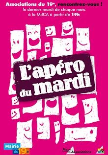 (c) Mairie du 19e arrondissement