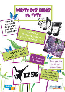 (c) Mairie du 19e arrondissement