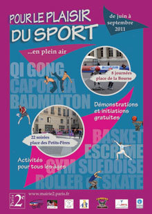 © Mairie du 2eme arrondissement de Paris.