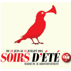 © Soirs d'été Oui FM.