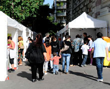 (c) Speed-daiting des associations bénévoles