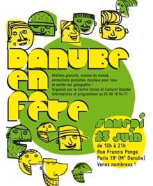 (c) Danube en fête.