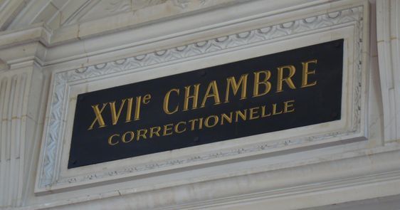 Tribunal de grande instance de Paris.