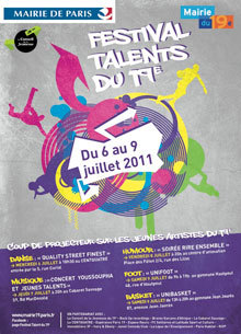 (c) Mairie du 19e arrondissement.