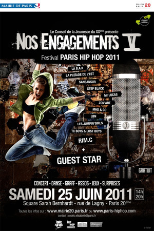 (c) Mairie du 20e arrondissement.