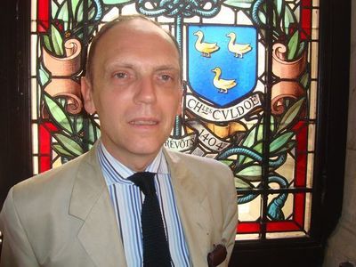 Thierry Coudert - Photo : VD.